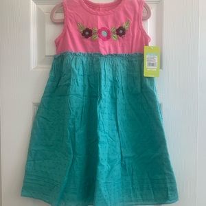 NWT - OSHKOSH adorable dress Sz 5t